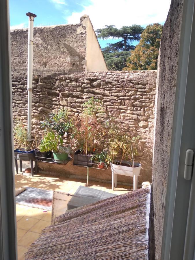 "Le Transversal 1" -Balcon-Garage Prive Optionnel -Centre Historique-Plages A 21Km ! Pézenas Exterior photo
